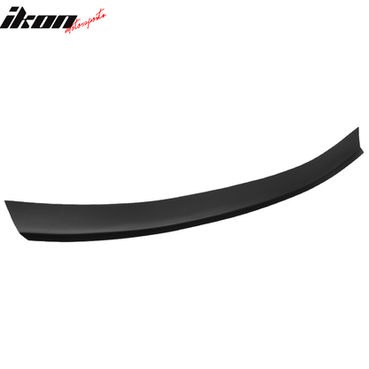 2016-2021 Honda Civic Type R Add-on Gurney Flap Lip Painted FRP