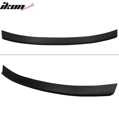 2016-2021 Honda Civic Type R Add-on Gurney Flap Lip Painted FRP