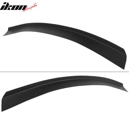 2016-2021 Honda Civic Type R Add-on Gurney Flap Lip Painted FRP