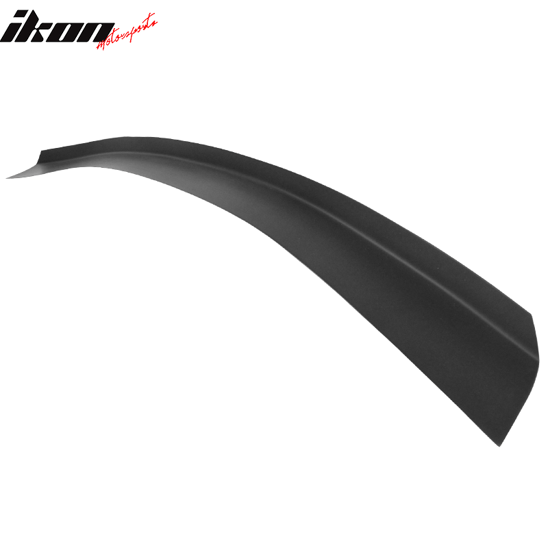 2016-2021 Honda Civic Type R Add-on Gurney Flap Lip Painted FRP