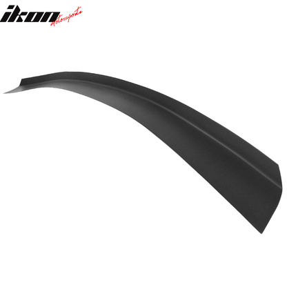 2016-2021 Honda Civic Type R Add-on Gurney Flap Lip Painted FRP