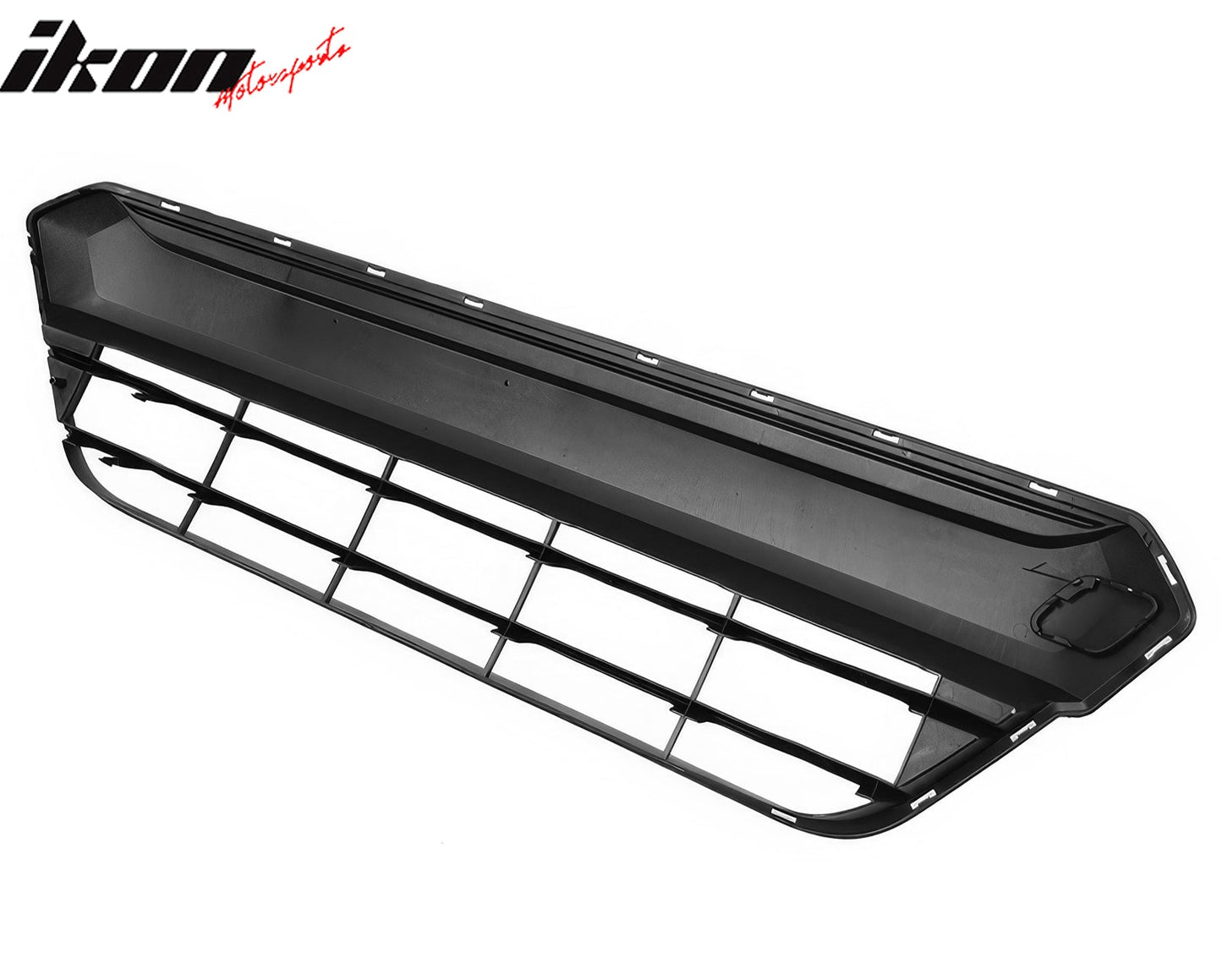 2017-2020 Subaru BRZ OE Style Black Front Bumper Hood Grille ABS