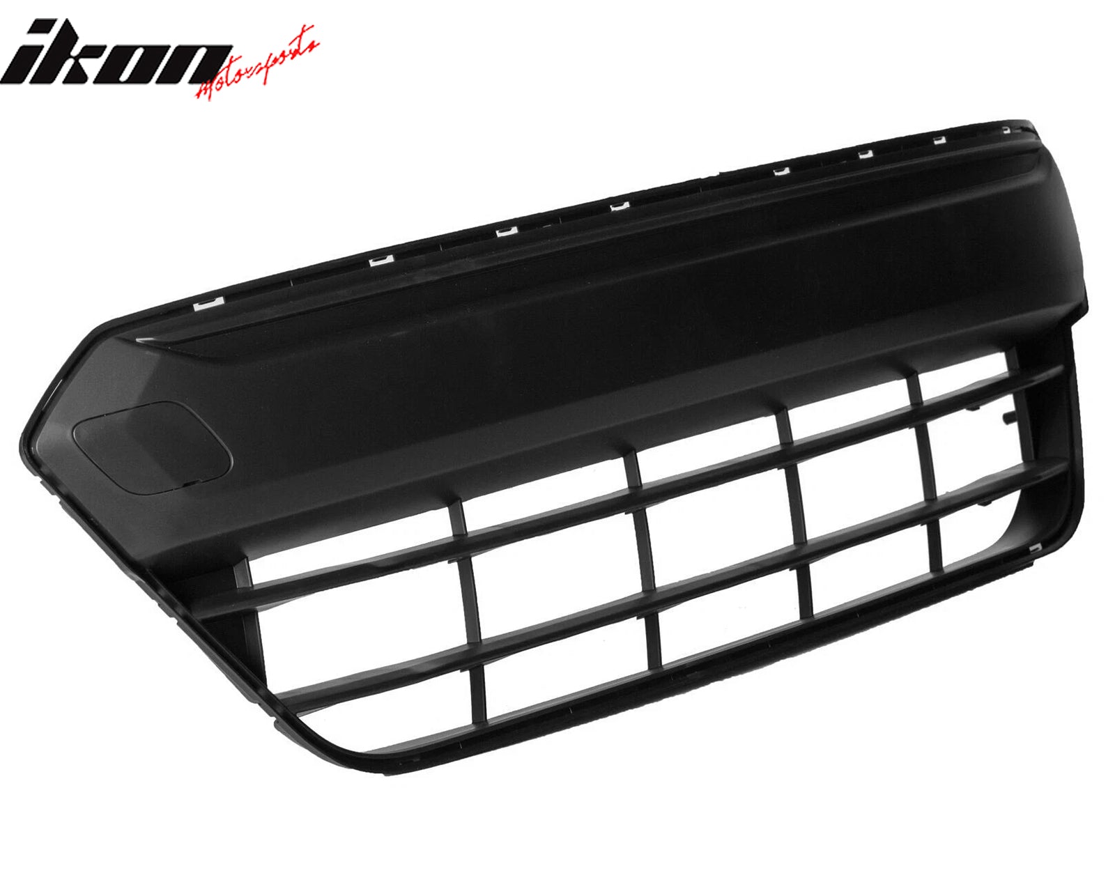 2017-2020 Subaru BRZ OE Style Black Front Bumper Hood Grille ABS
