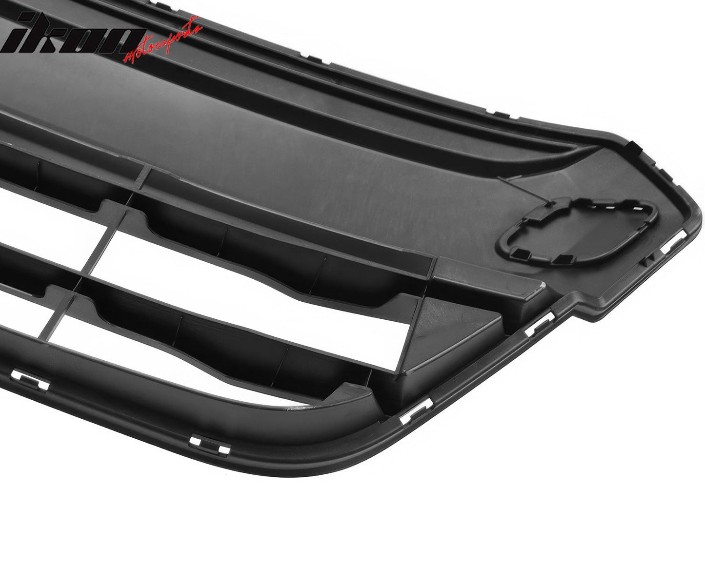 2017-2020 Subaru BRZ OE Style Black Front Bumper Hood Grille ABS