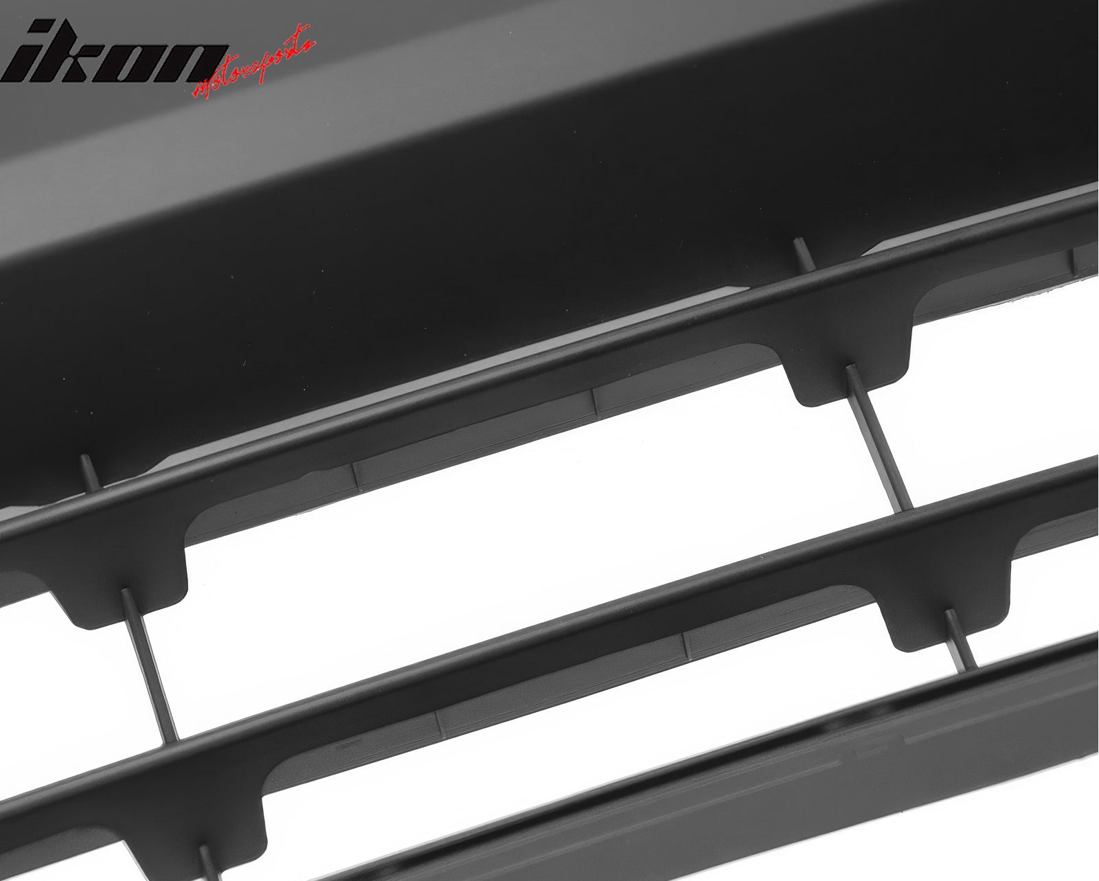 2017-2020 Subaru BRZ OE Style Black Front Bumper Hood Grille ABS