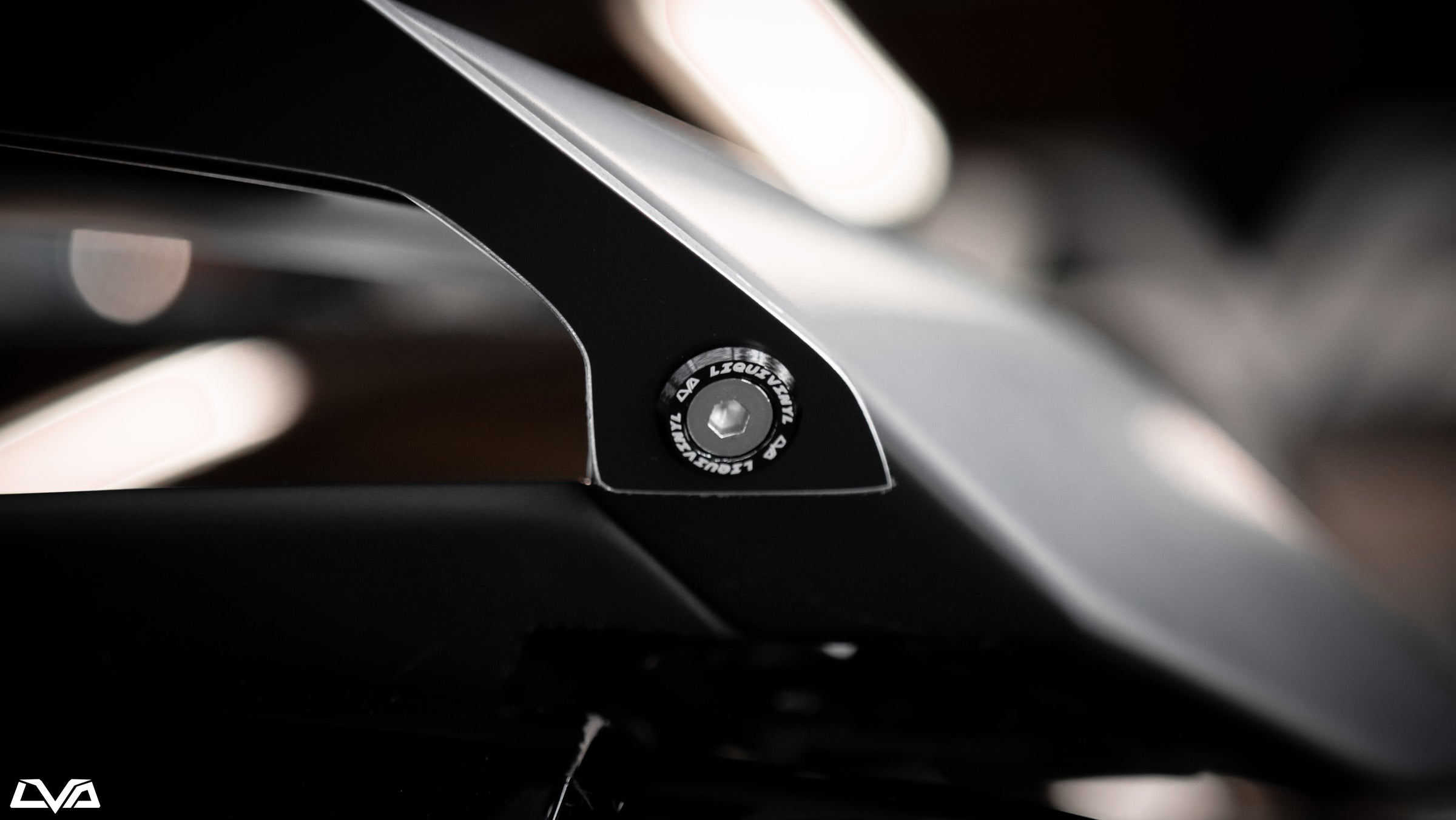 LVA 2015-2023 Ford Mustang GT Performance Package Wickerbill