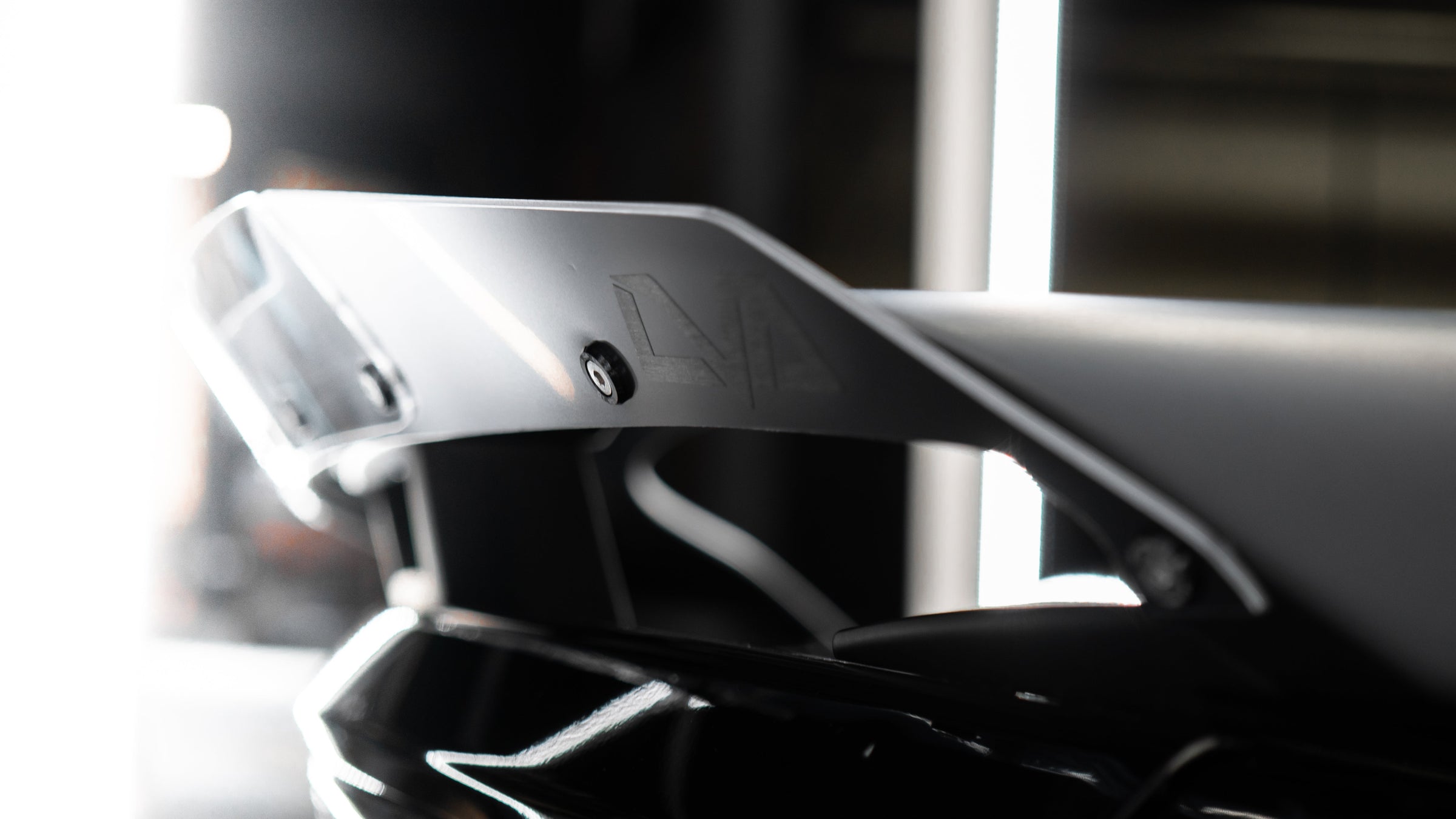 LVA 2015-2023 Ford Mustang GT Performance Package Wickerbill