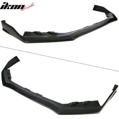2018-2021 Subaru WRX STI S207 Style Unpainted Front Bumper Lip Spoiler