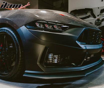2018-2023 Ford Mustang Dark Horse Style Front Bumper Conversion Kit PP