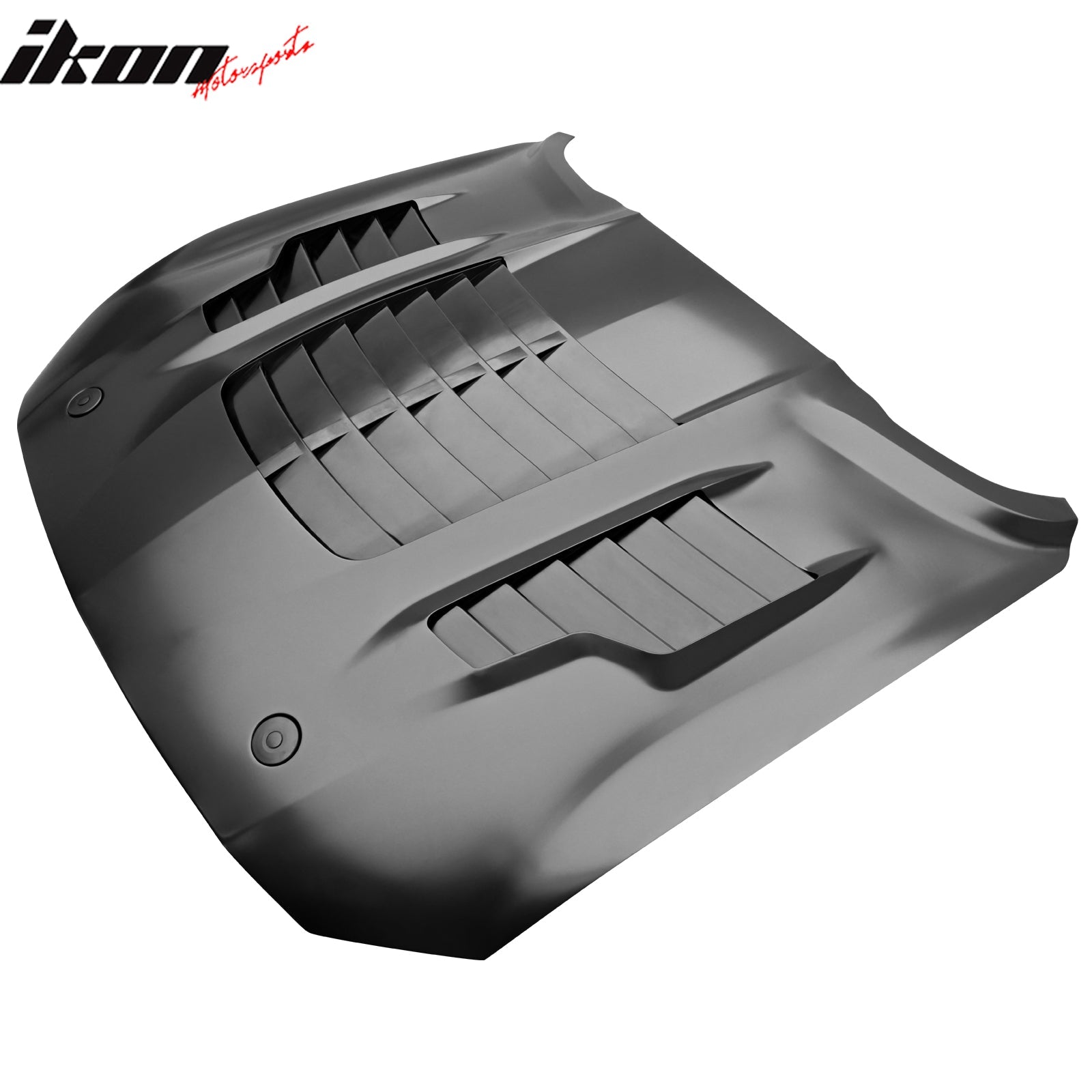 2018-2023 Ford Mustang GT500KR Style Front Hood Engine Bonnet Aluminum