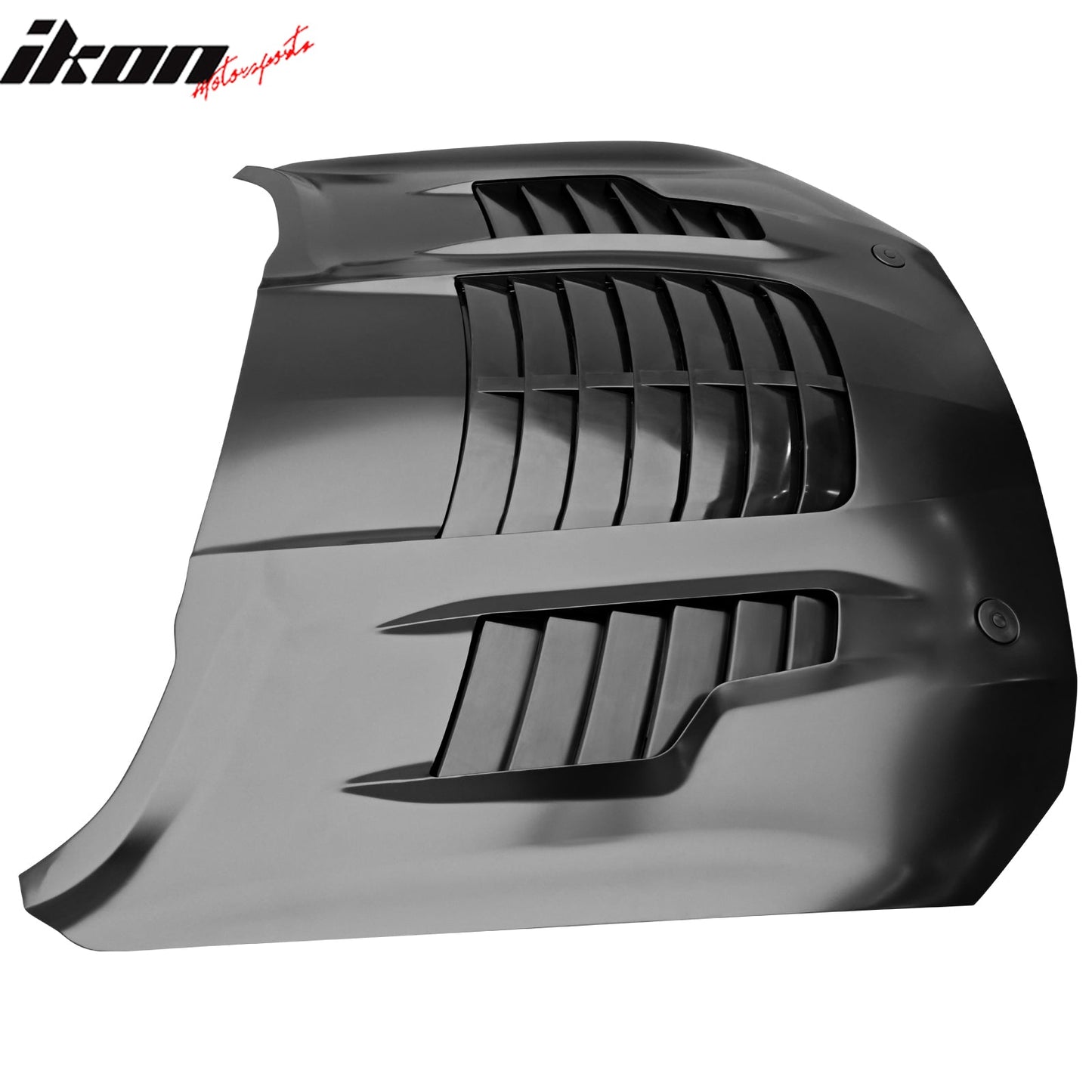 2018-2023 Ford Mustang GT500KR Style Front Hood Engine Bonnet Aluminum