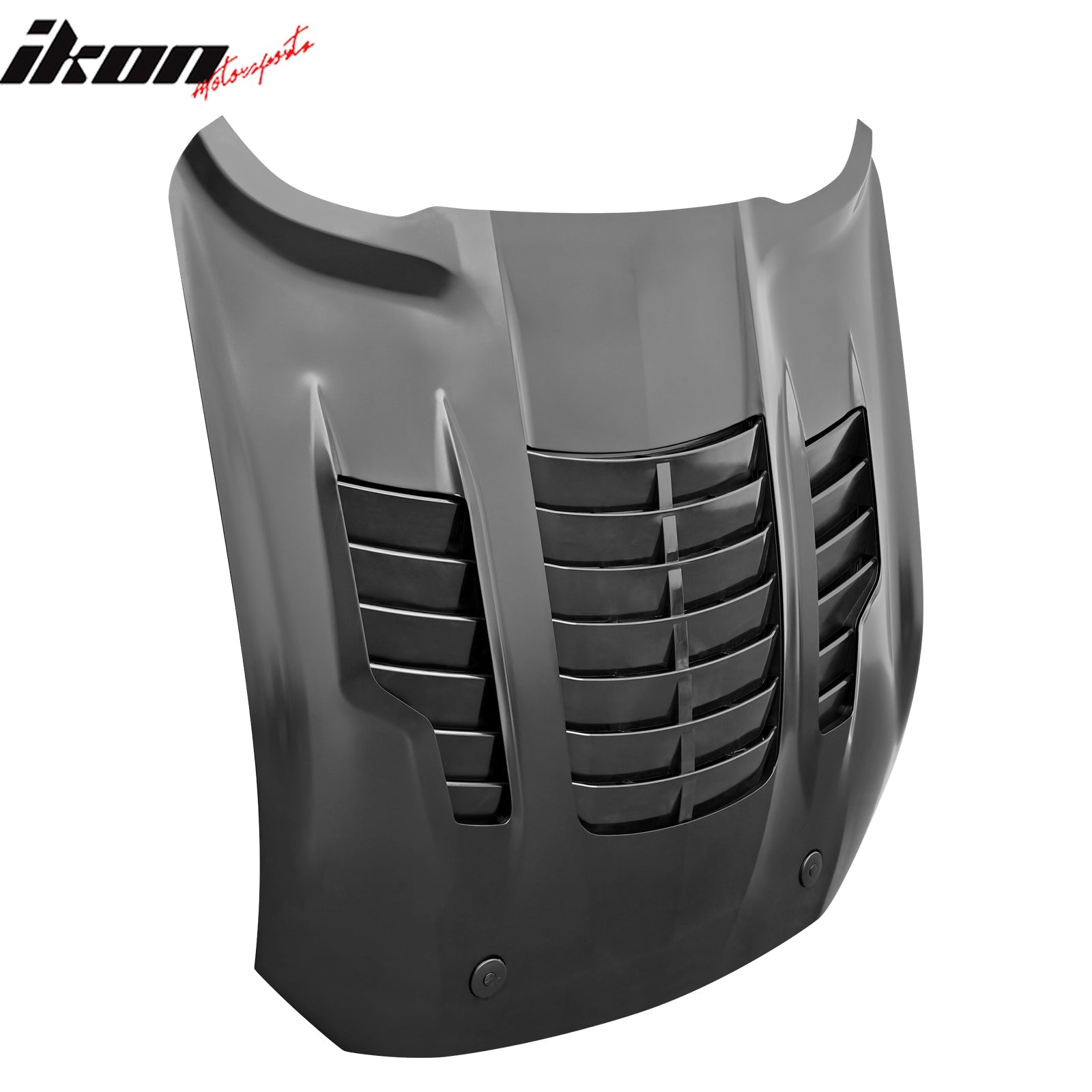 2018-2023 Ford Mustang GT500KR Style Front Hood Engine Bonnet Aluminum