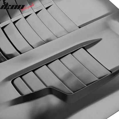 2018-2023 Ford Mustang GT500KR Style Front Hood Engine Bonnet Aluminum