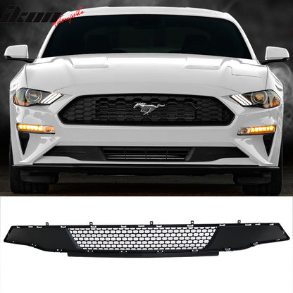 2018-2023 Ford Mustang 2 Door R Spec Front Lower Grille Mesh ABS