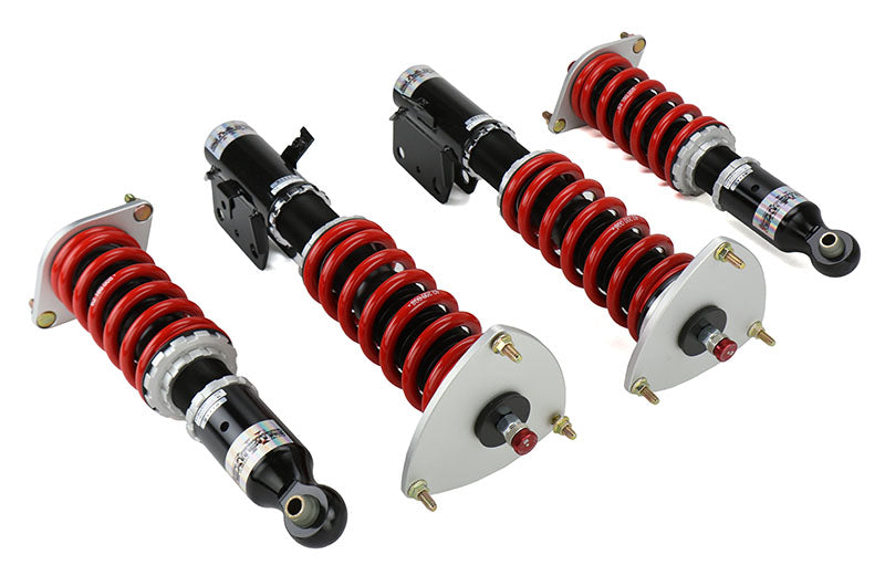 Pedders Extreme XA Coilover Kit - 2008-2014 Subaru STI