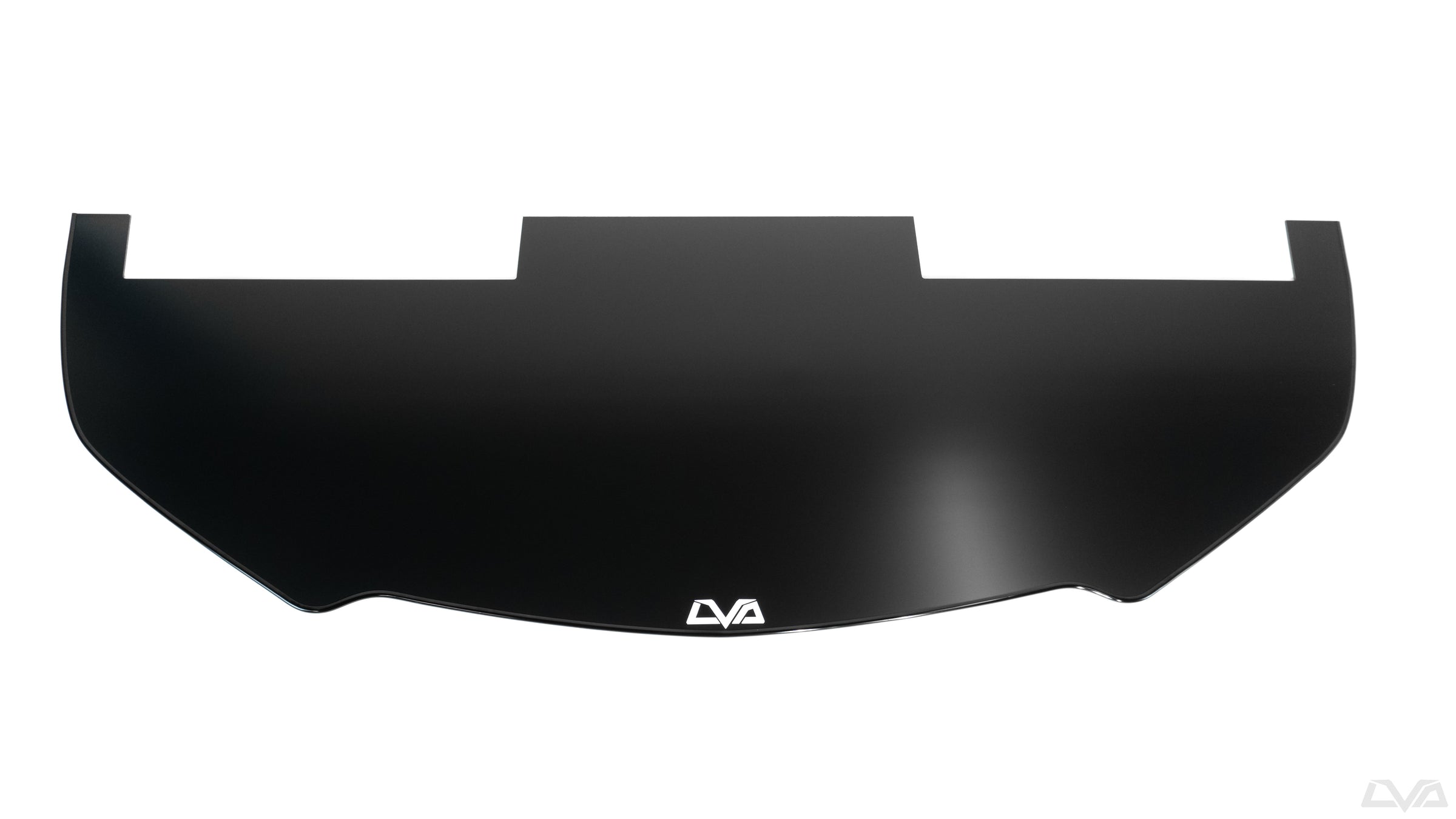 2018-2023 Ford Mustang Front Splitter (Ecoboost, Ecoboost PP, GT Non-Performance Package) - LVA
