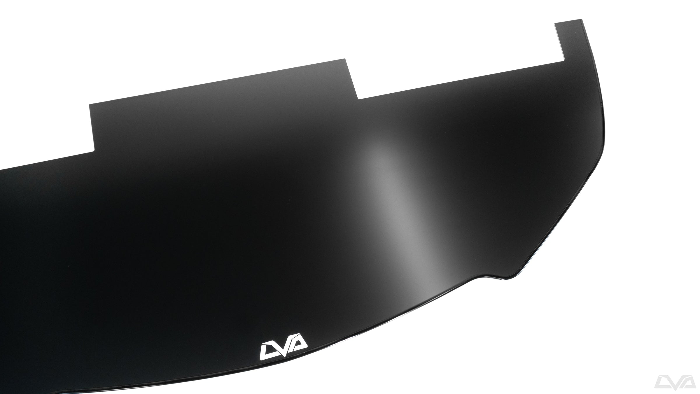 2018-2023 Ford Mustang Front Splitter (Ecoboost, Ecoboost PP, GT Non-Performance Package) - LVA