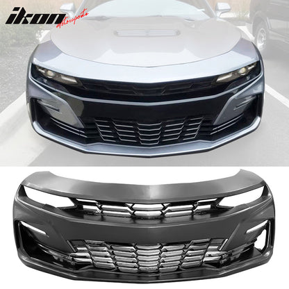 2019-2024 Chevrolet Camaro SS Style Front Bumper Daytime Running Light