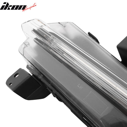 2019-2024 Chevrolet Camaro SS Style Front Bumper Daytime Running Light