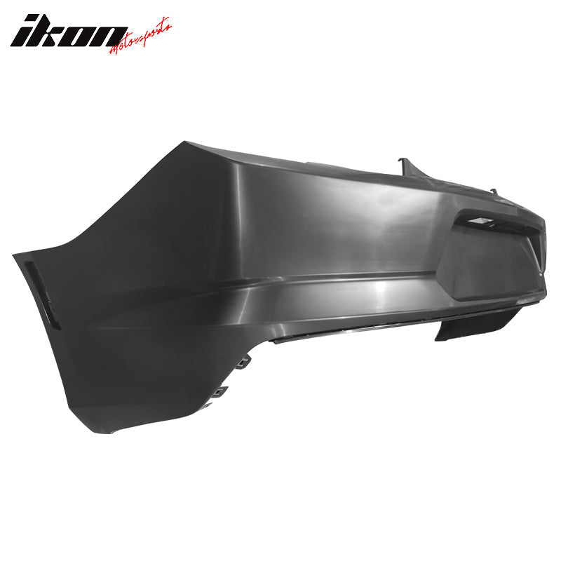 2019-2024 Chevrolet Camaro OE Style Rear Bumper Cover Replacement PP