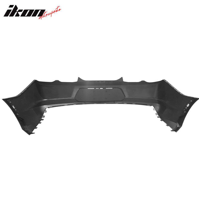 2019-2024 Chevy Camaro LT/LS/SS OE Rear Bumper Cover & Gloss Diffuser