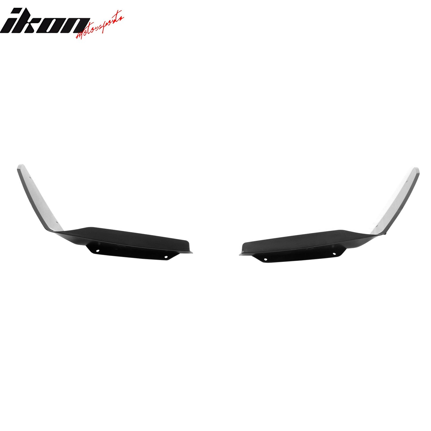 2019-2024 Chevy Camaro Unpainted ZL1 Style Front Bumper Cover + Canard