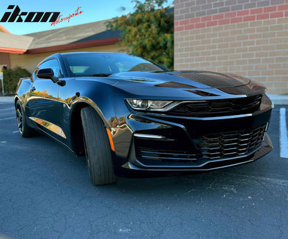2019-2024 Chevy Camaro SS Unpainted Front Bumper Daytime Running Light