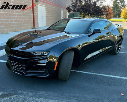 2019-2024 Chevy Camaro SS Unpainted Front Bumper Daytime Running Light
