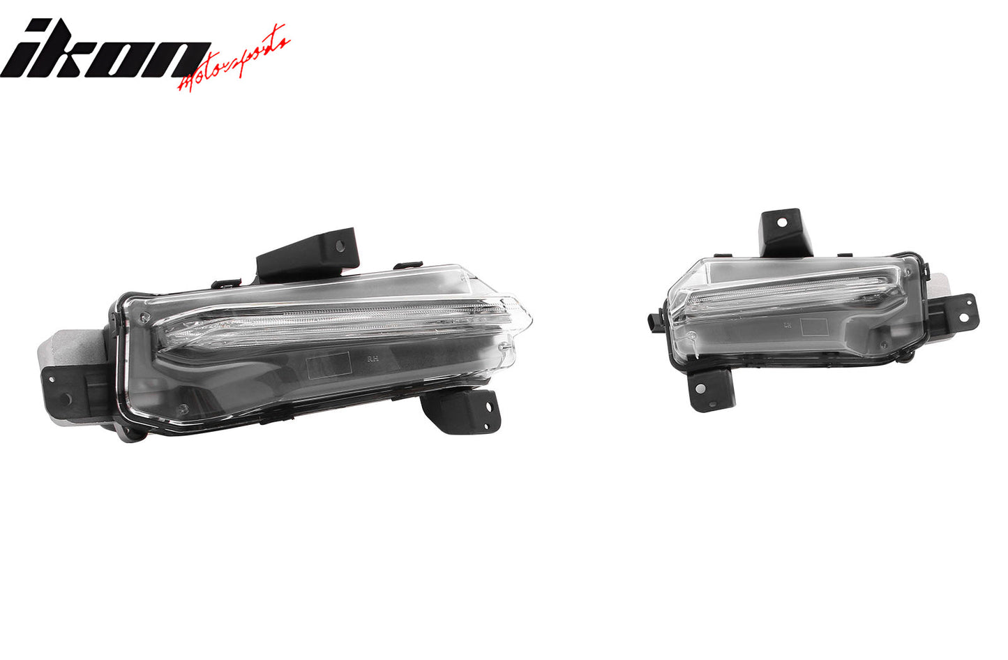 2019-2024 Chevy Camaro SS Unpainted Front Bumper Daytime Running Light