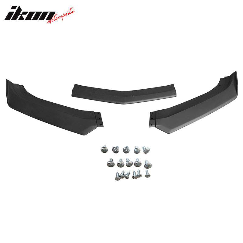 2019-2024 Chevy Camaro SS Front Bumper Daytime Running Light Matte Lip