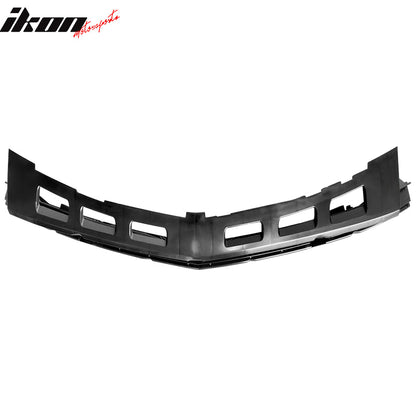 2019-2024 Chevy Camaro SS Models Only Front Bumper Upper Grille Guard ABS