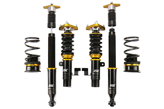ISC Suspension N1 Street Sport Coilovers - 2007-2009 Mazdaspeed3 / 2004-2009 Mazda 3