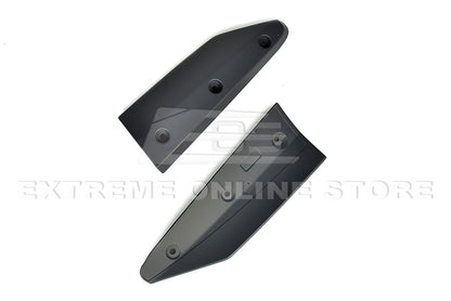 Camaro ZL1 1LE Track Package Front Splitter Ground Effect