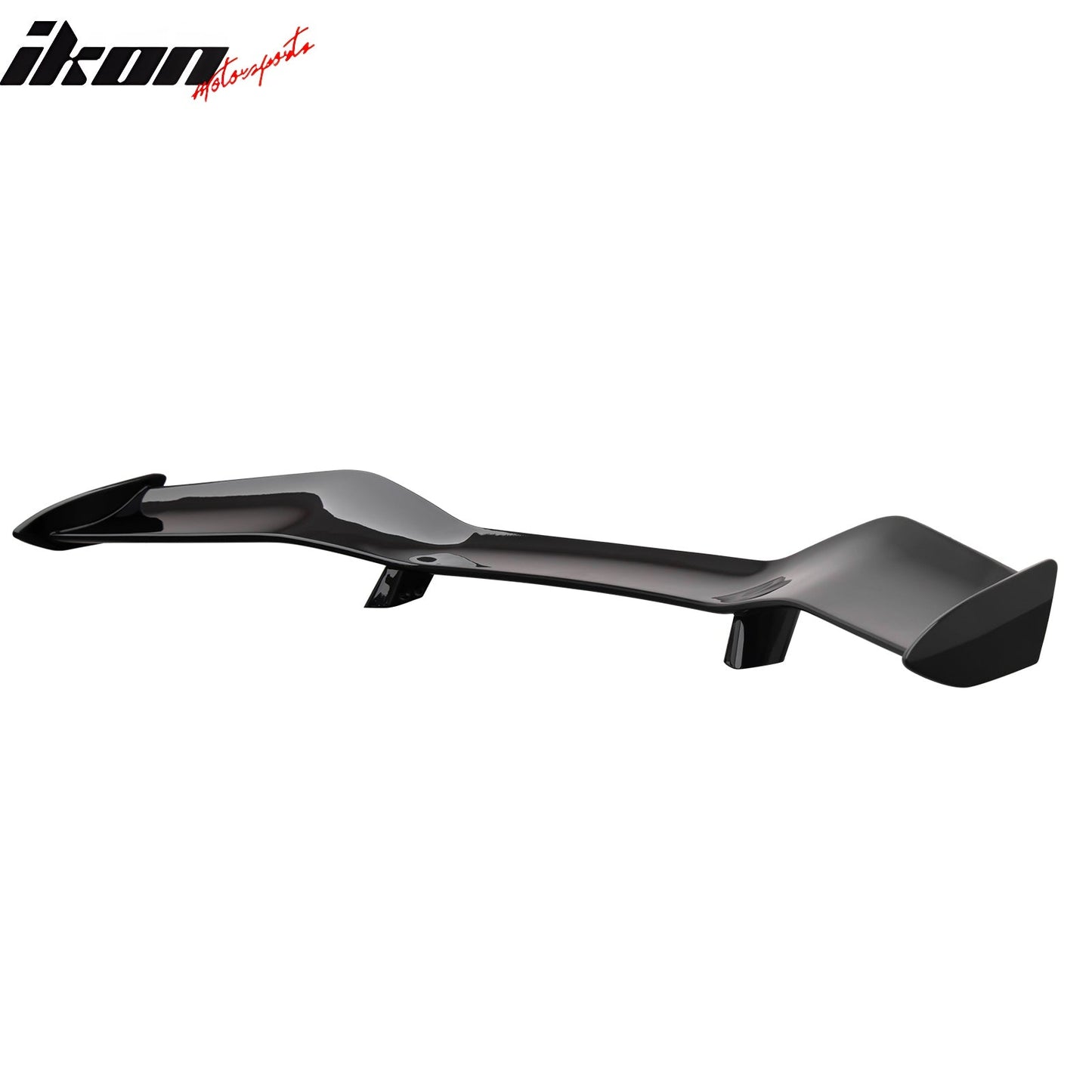 2020-2025 Chevy Corvette C8 Z07 Style Primer Black Trunk Spoiler Panel
