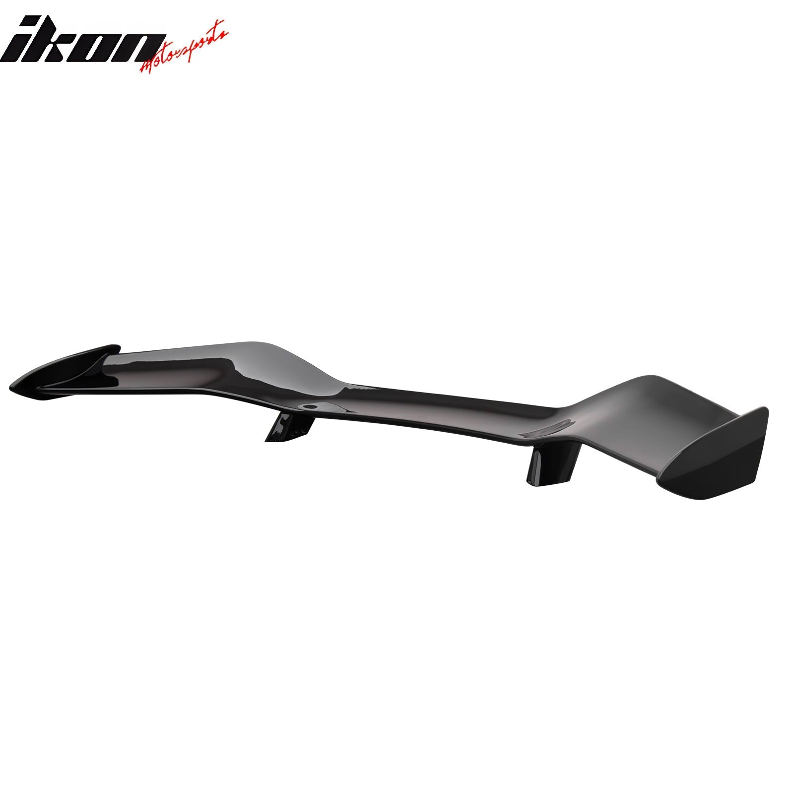 2020-2025 Chevy Corvette C8 Z07 Style Primer Black Trunk Spoiler Panel