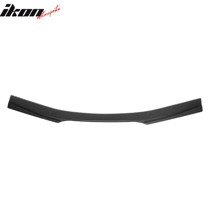 2020-2025 Chevy Corvette C8 Z07 Style Primer Black Trunk Spoiler Panel