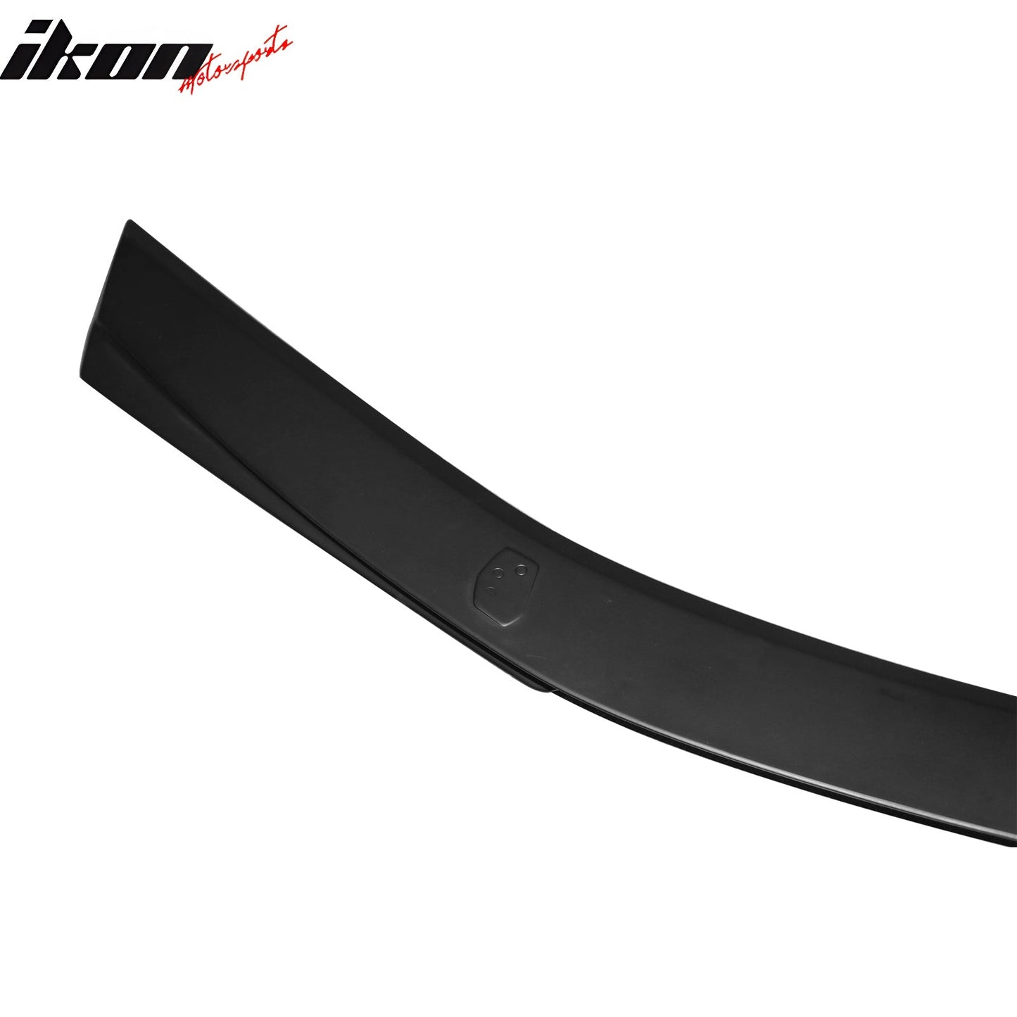 2020-2025 Chevy Corvette C8 Z07 Style Primer Black Trunk Spoiler Panel