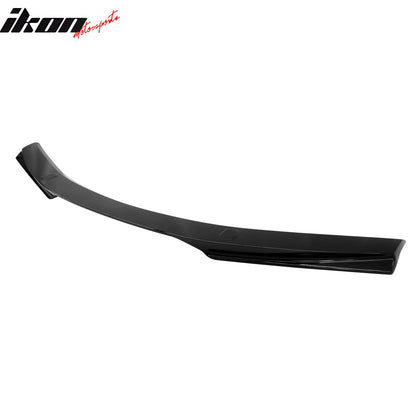 2020-2025 Chevy Corvette C8 Z07 Style Pearl Black Trunk Spoiler Panel