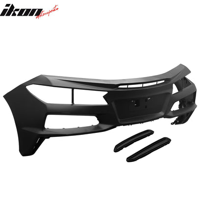 2020-2025 Chevy Corvette Stingray Z51 C8 Z06 Rear Bumper Cover PP