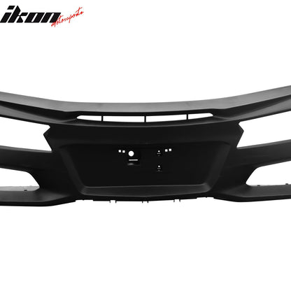 2020-2025 Chevy Corvette Stingray Z51 C8 Z06 Rear Bumper Cover PP