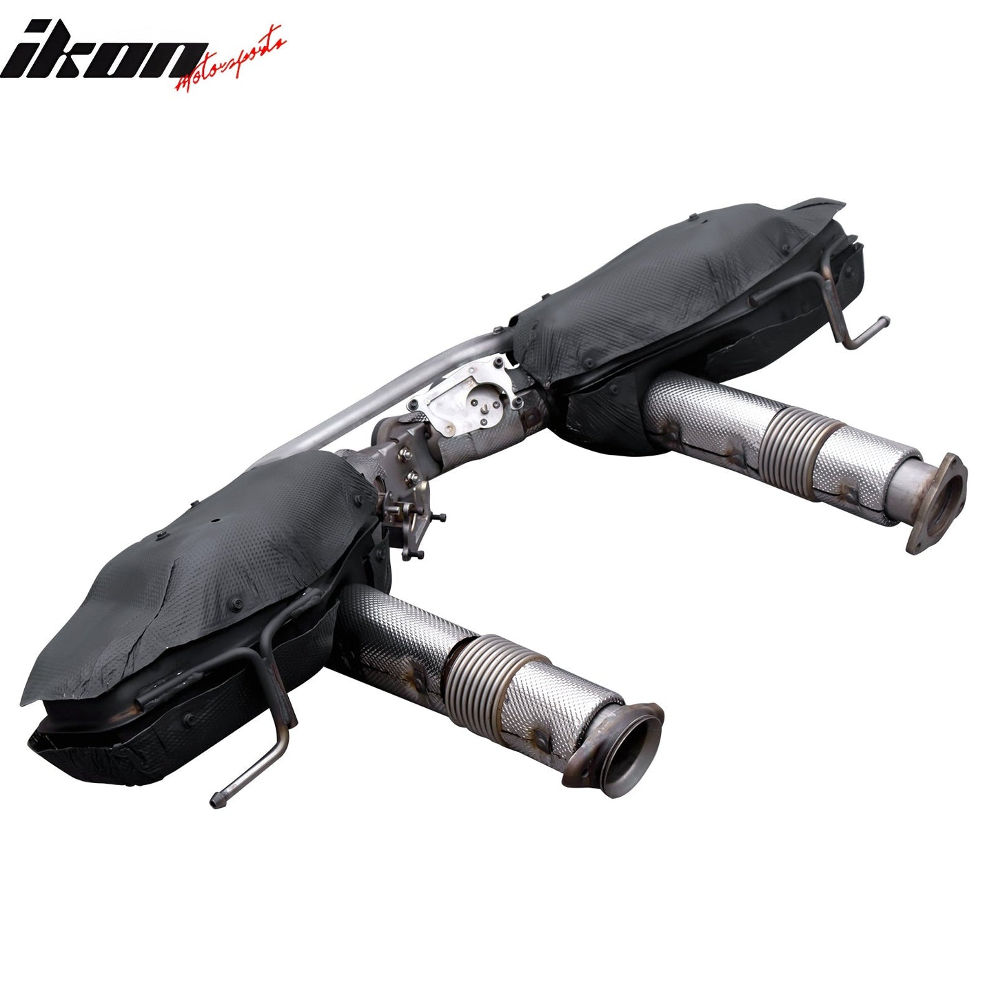 2020-2025 Chevy Corvette C8 Z06 OE Style Exhaust System Quad Tail Pipe