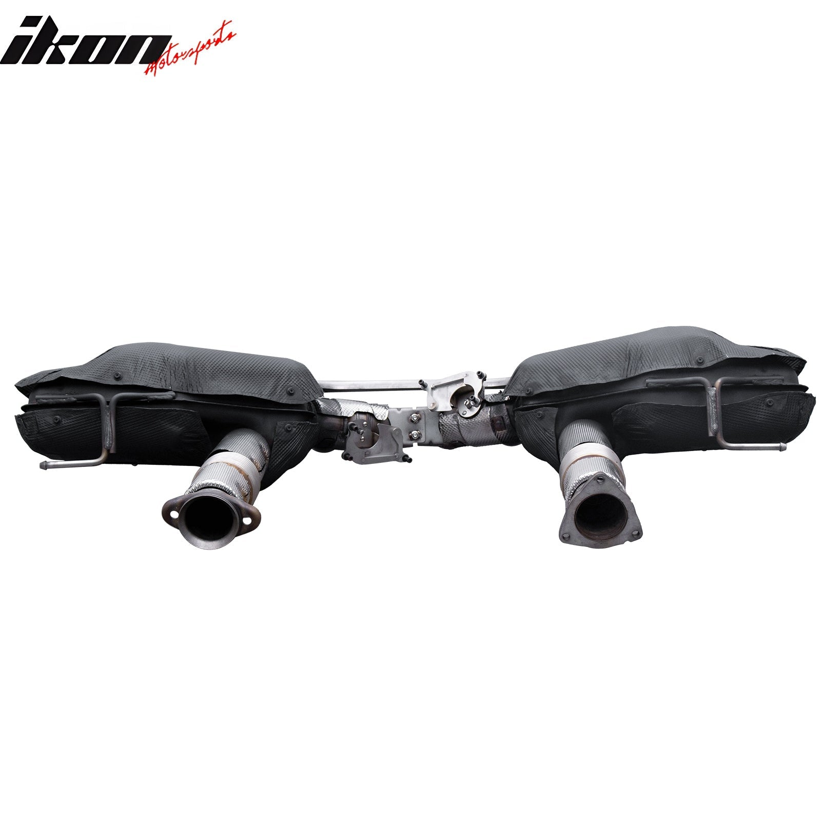 2020-2025 Chevy Corvette C8 Z06 OE Style Exhaust System Quad Tail Pipe