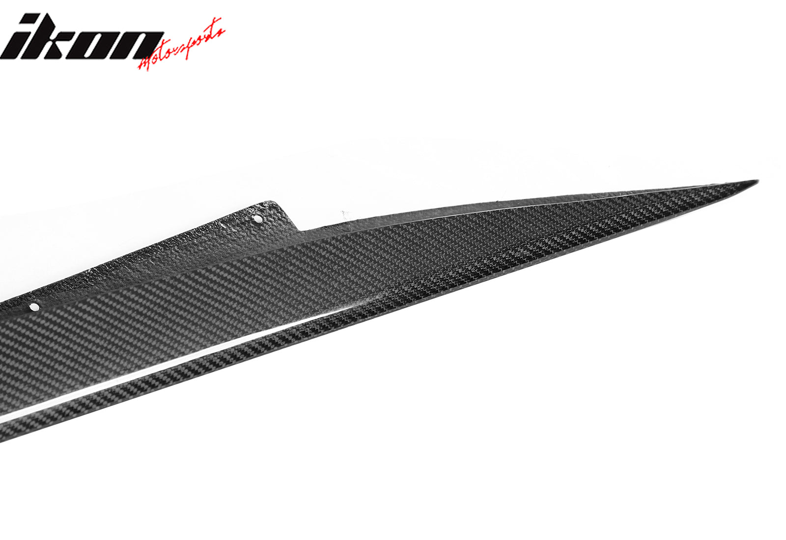 2020-25 Corvette C8 Stingray/Z51 Side Skirts Carbon Fiber Rocker Panel