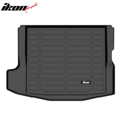 2020-2025 Toyota GR Supra Waterproof Rear Cargo Liners Trunk Mats TPE