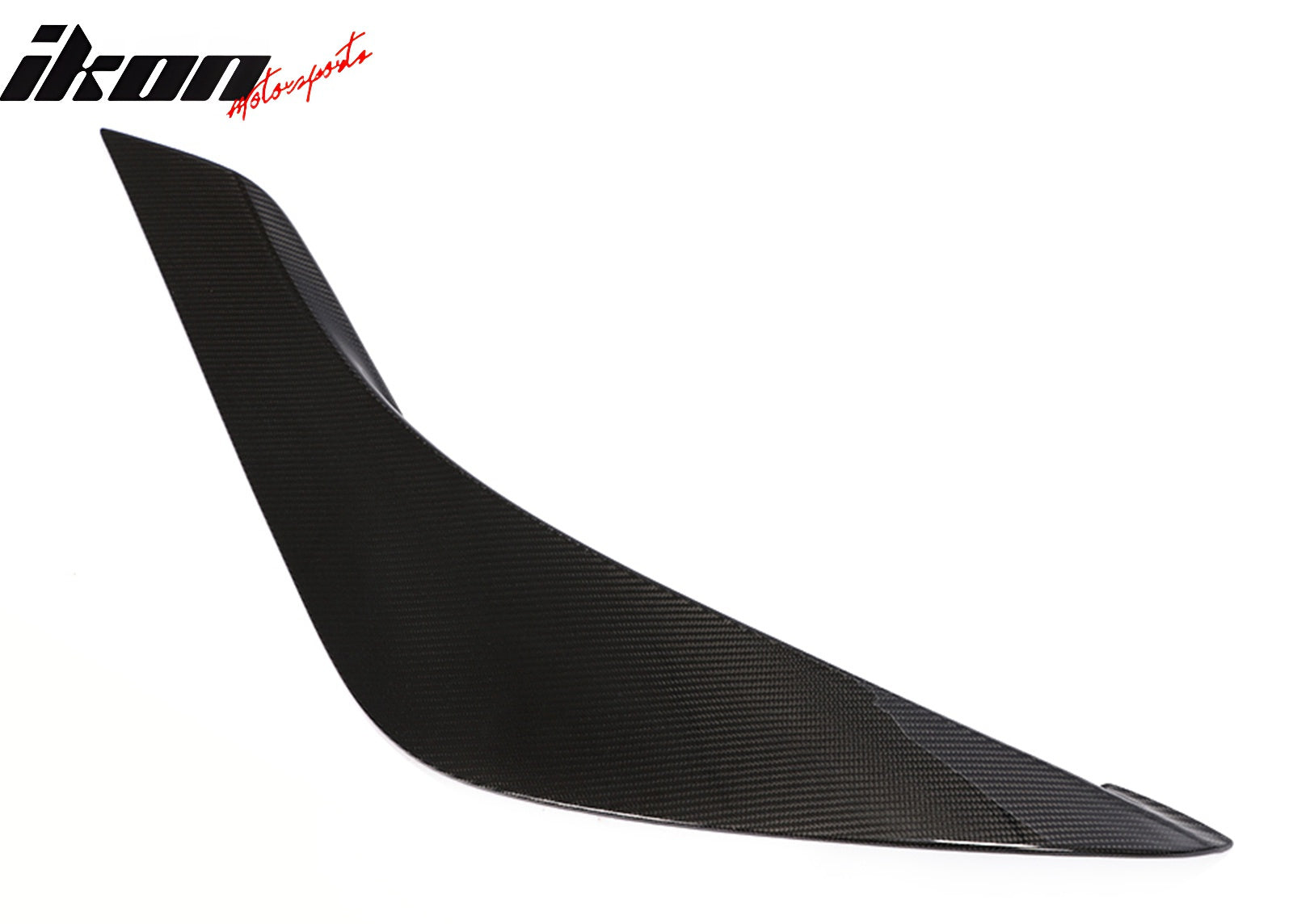 2020-2025 Toyota GR Supra A90 Side Fender Vents Gloss Dry Carbon Fiber