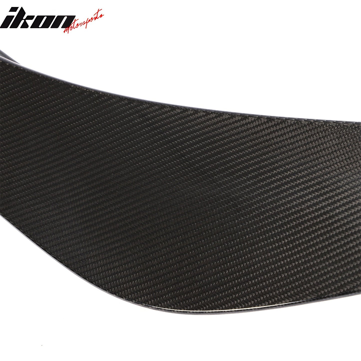 2020-2025 Toyota GR Supra A90 Side Fender Vents Gloss Dry Carbon Fiber
