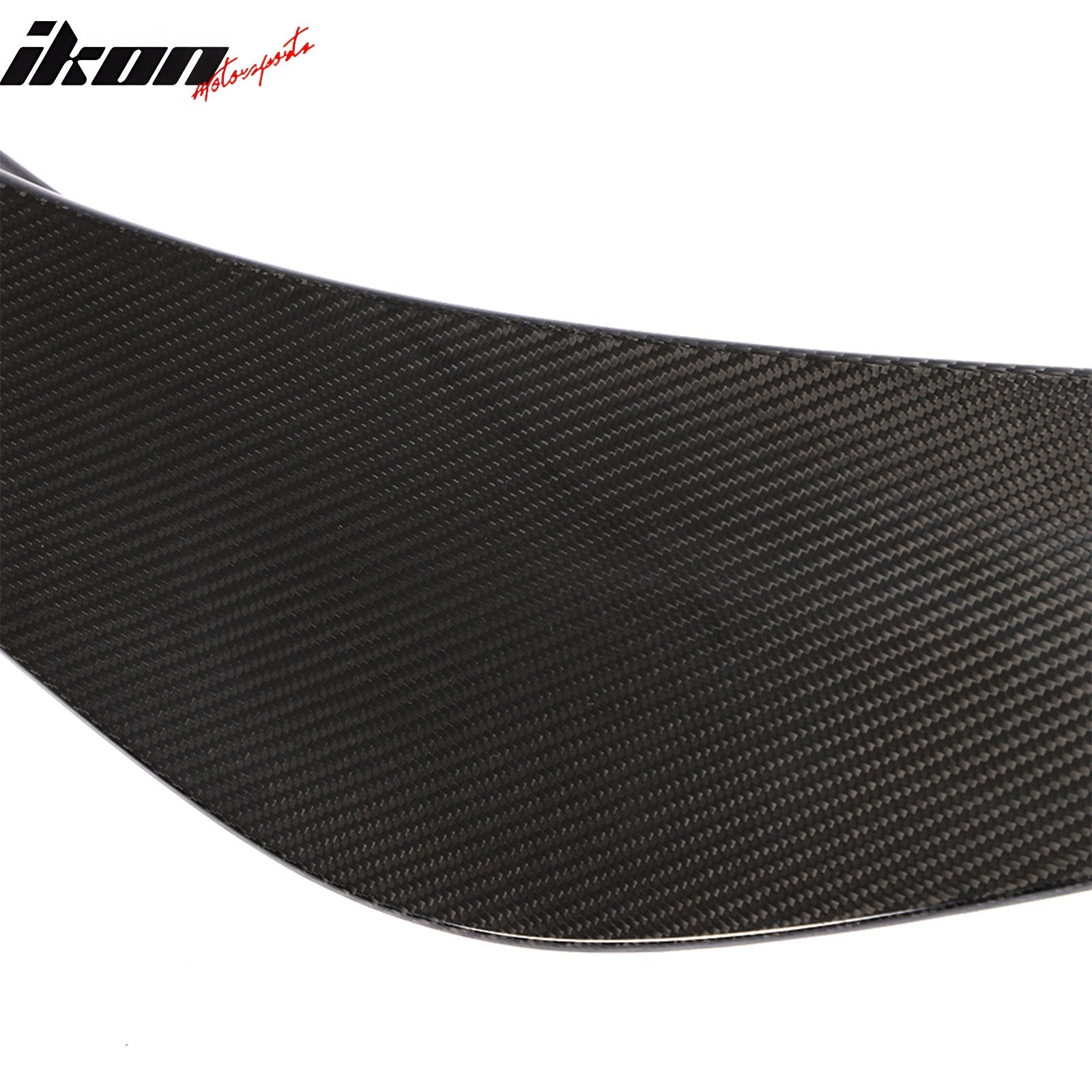 2020-2025 Toyota GR Supra A90 Side Fender Vents Gloss Dry Carbon Fiber