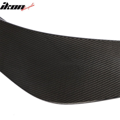 2020-2025 Toyota GR Supra A90 Side Fender Vents Gloss Dry Carbon Fiber