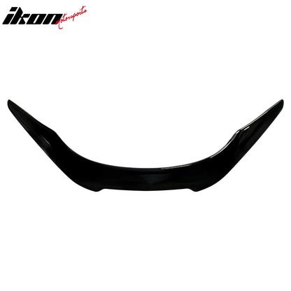 2020-2025 Toyota GR Supra Trunk Spoiler V Style Gloss Black Rear Wing