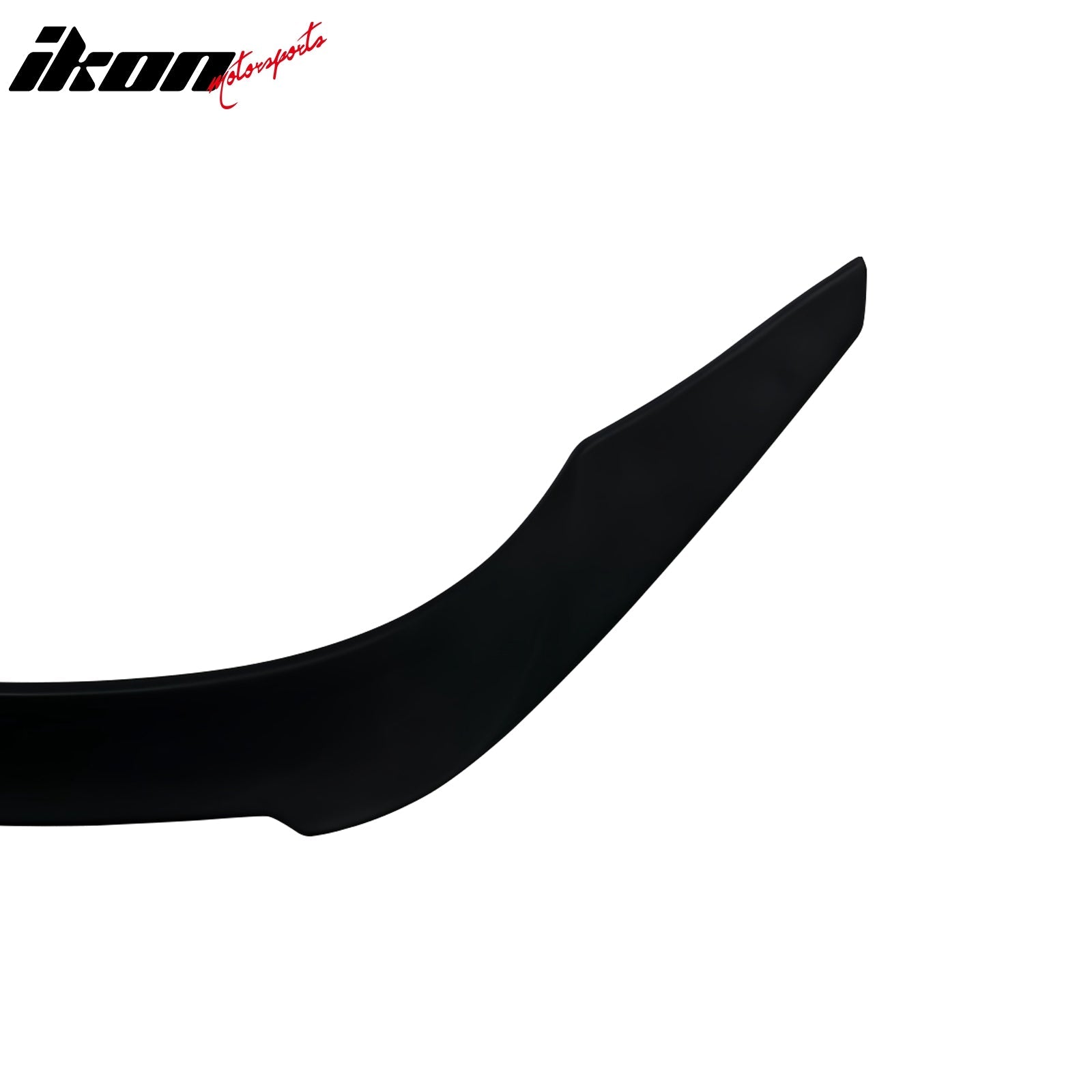 2020-2025 Toyota GR Supra Trunk Spoiler V Style Gloss Black Rear Wing